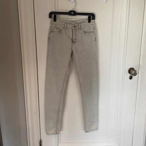 H&M Grey Jeans / Pants - Picture 1 of 5